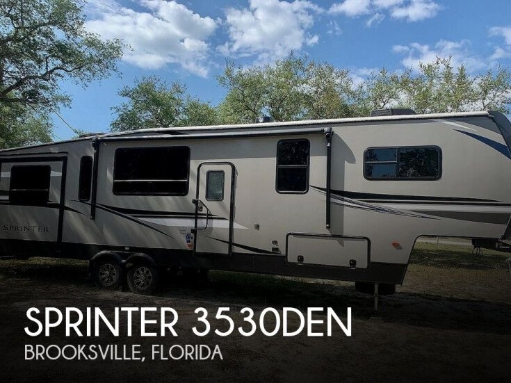 Thumbnail Photo undefined for 2021 Keystone Sprinter